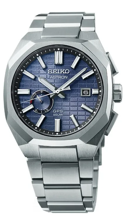 Seiko - Astron GPS Solar | SSJ013