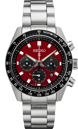 Seiko Men's SSC927 Prospex Speedtimer U.S. Special Edition Watch