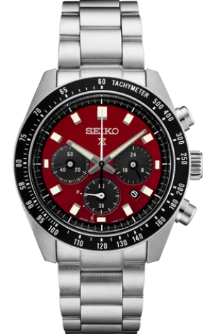 Seiko Men's SSC927 Prospex Speedtimer U.S. Special Edition Watch