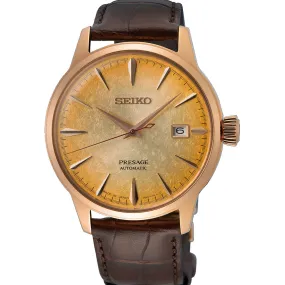 Seiko Presage Cocktail Time SRPK50J Australasian Limited Edition LARK Collaboration