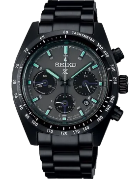 Seiko - Prospex Men's Speedtimer Solar Chronograph - SSC917P - 786404