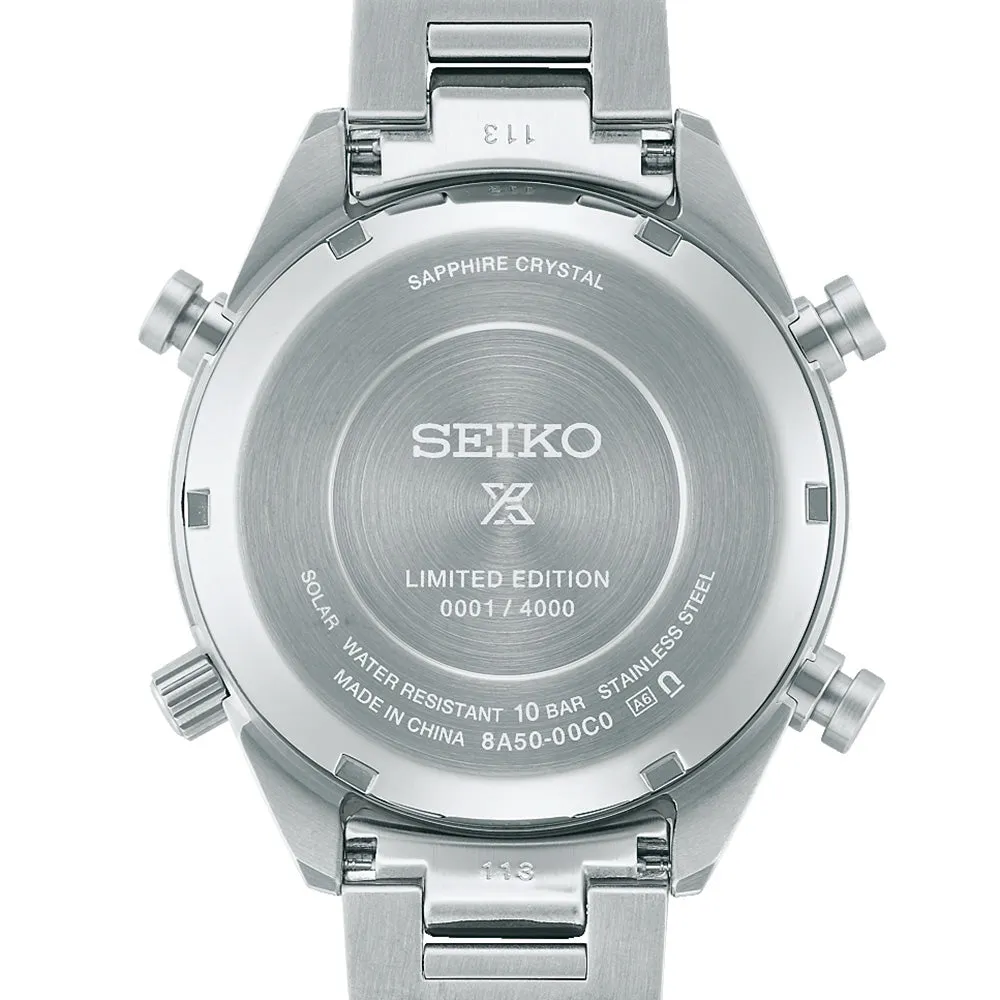 Seiko Prospex SFJ005P 40th Anniversary Limited Edition