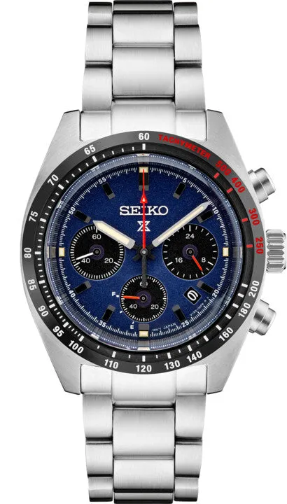 Seiko - Prospex Solar Chronograph | SSC815