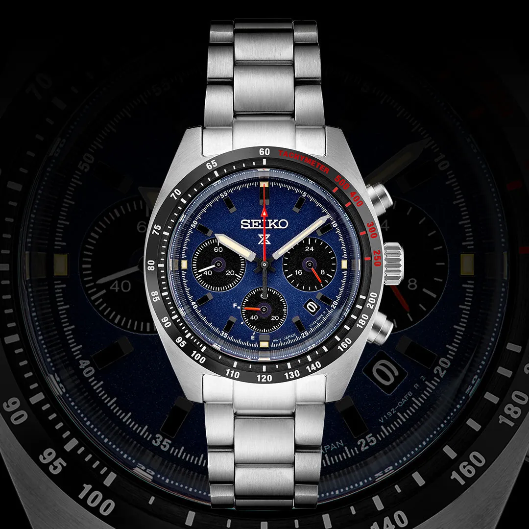 Seiko - Prospex Solar Chronograph | SSC815