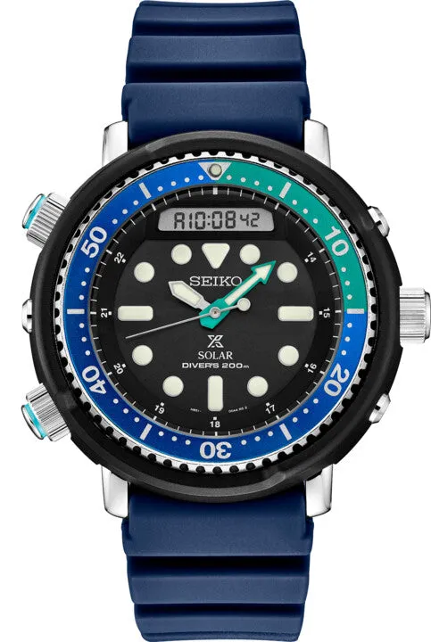 Seiko - Prospex Solar Diver SE | SNJ039