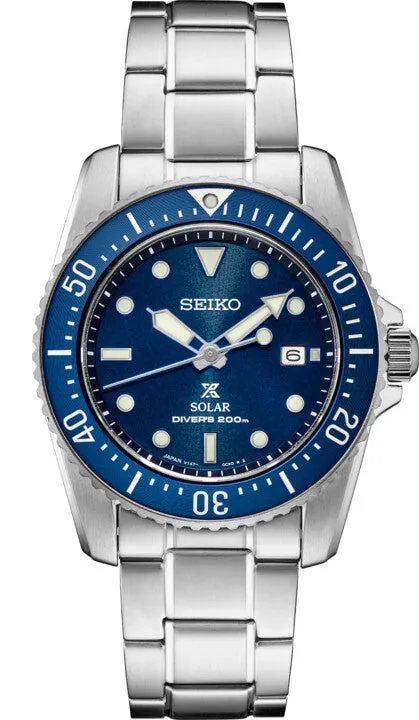 Seiko - Prospex Solar Diver | SNE585