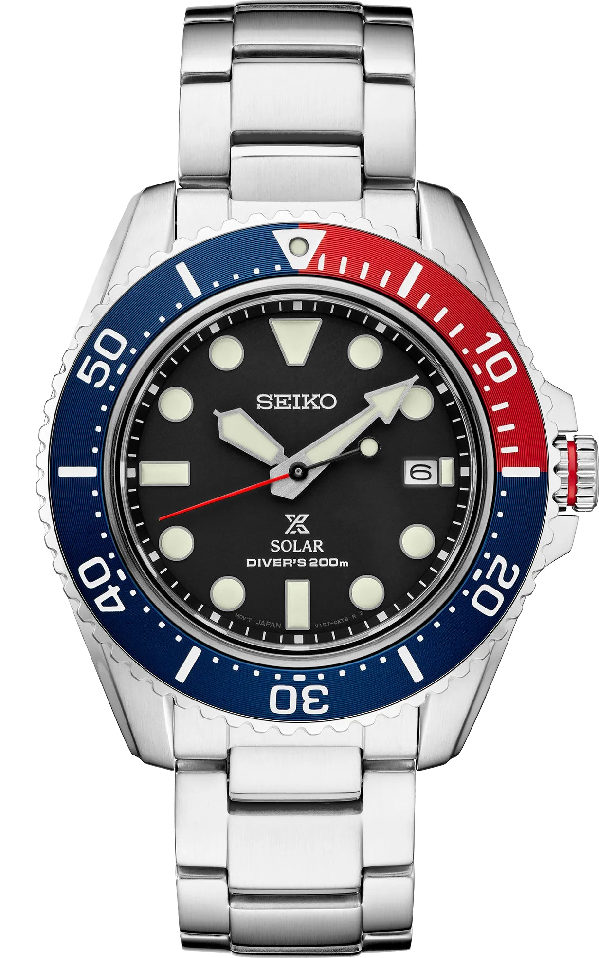 Seiko - Prospex Solar Diver | SNE591