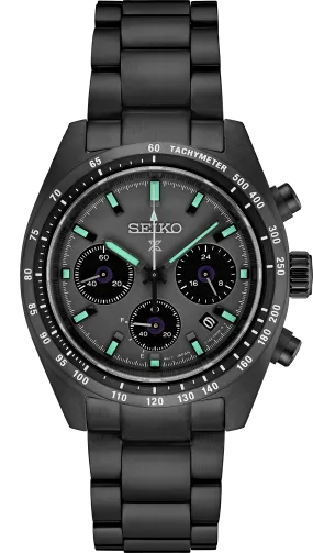 Seiko Prospex Speedtimer Solar Chronograph SSC917