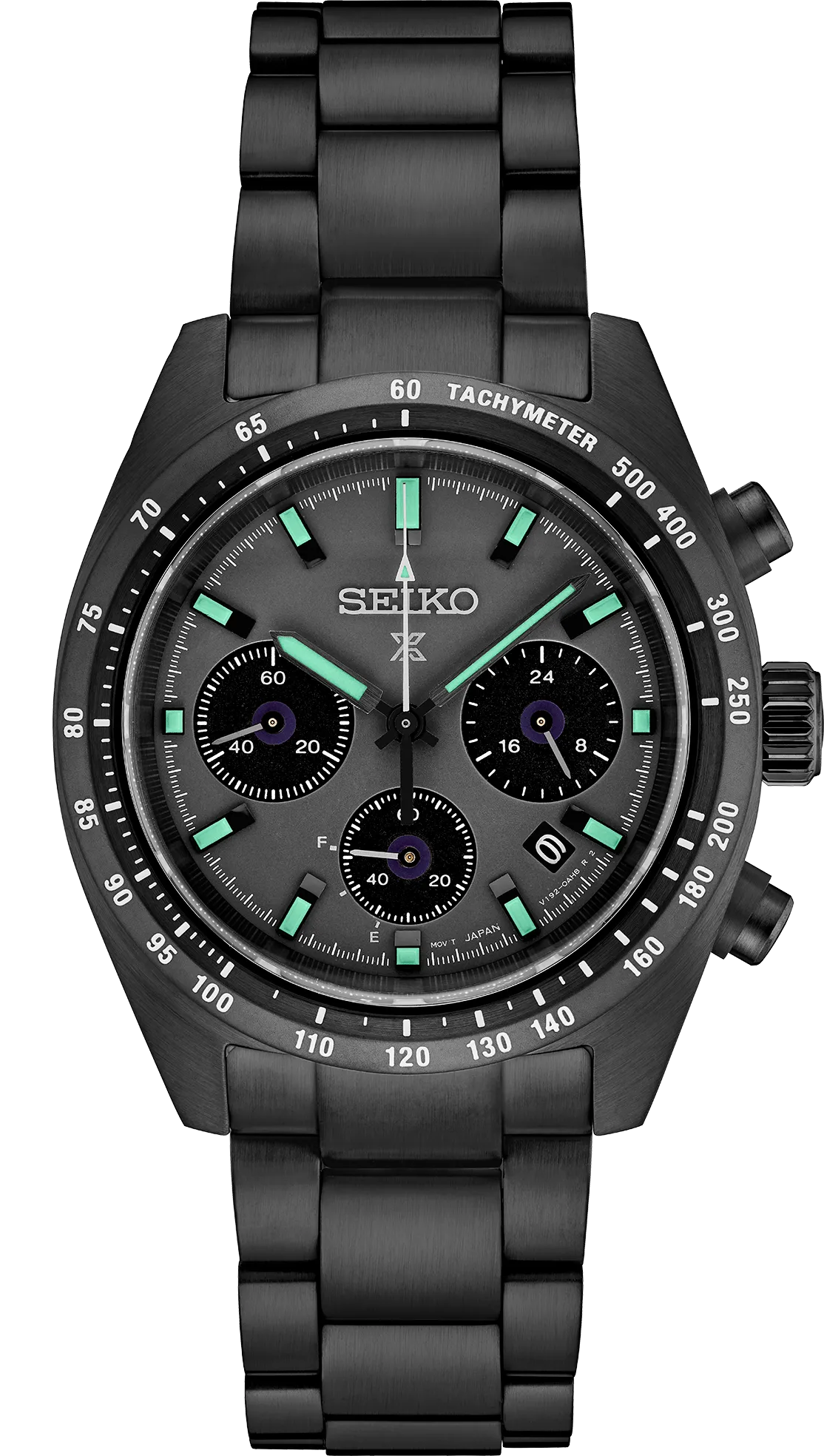 Seiko Prospex Speedtimer Solar Chronograph SSC917