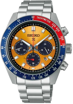 Seiko Prospex Speedtimer Solar SSC947