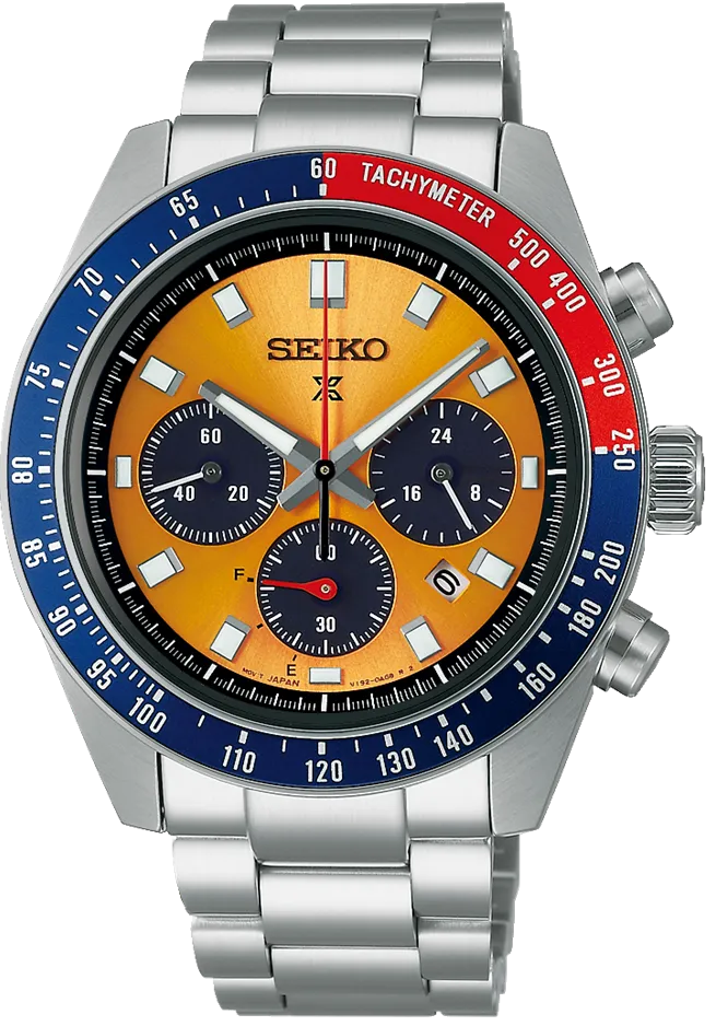 Seiko Prospex Speedtimer Solar SSC947