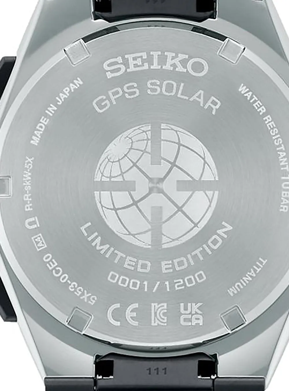 SEIKO WATCH ASTRON NEXTER GPS SOLAR 2023 LIMITED EDITION SSH139 / SBXC139 MADE IN JAPAN JDM