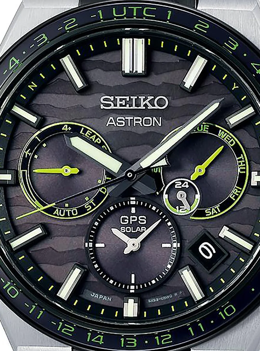 SEIKO WATCH ASTRON NEXTER GPS SOLAR 2023 LIMITED EDITION SSH139 / SBXC139 MADE IN JAPAN JDM