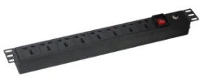 Server Rack Power Strip