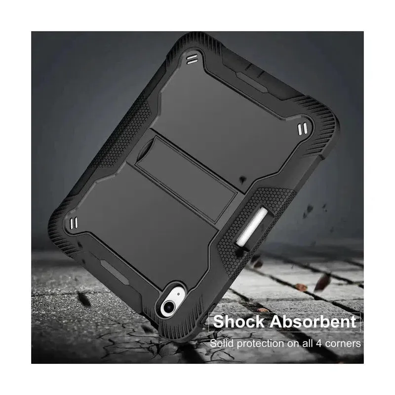 ShockProof Rugged Armor Case for iPad Mini 6 - 8.3" - Pink