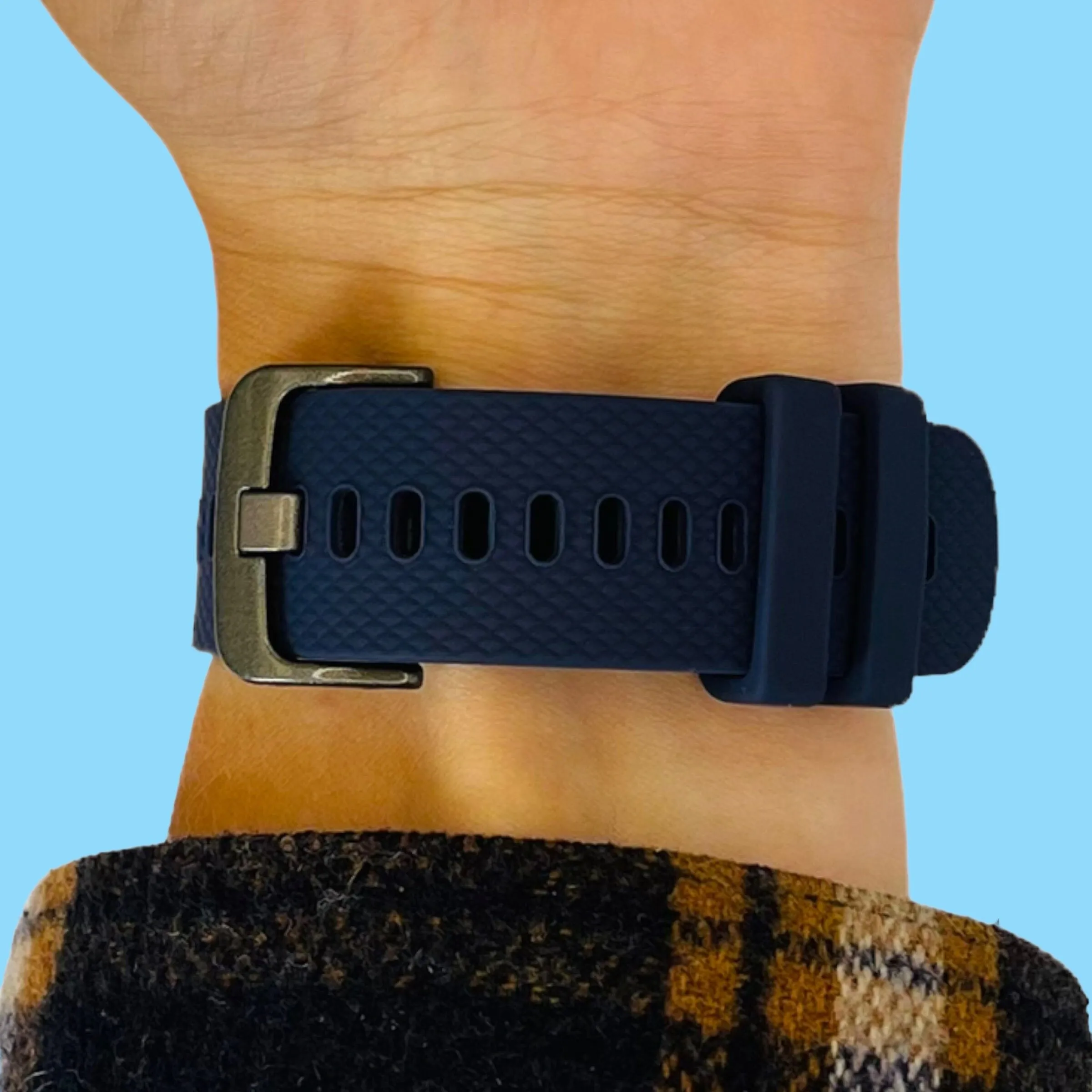 Silicone Watch Straps Compatible with the Seiko 20mm Range