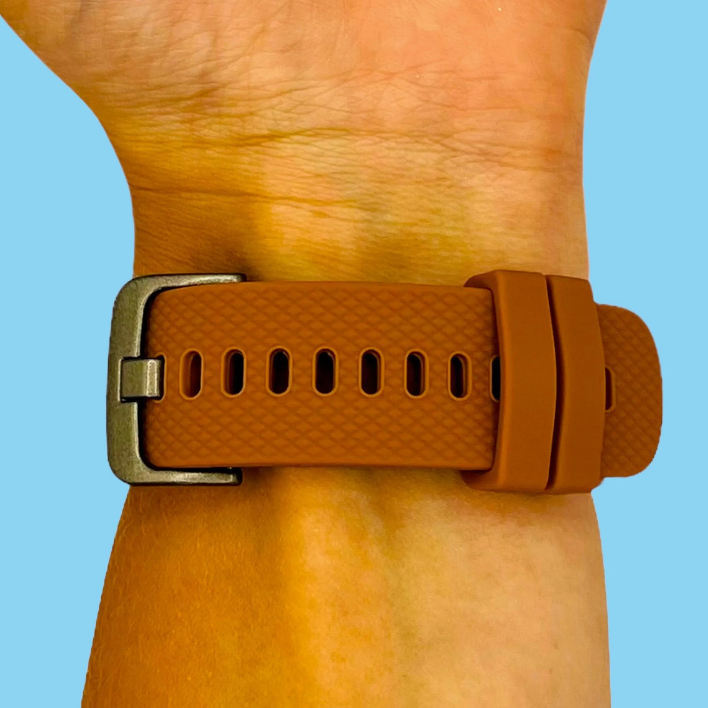 Silicone Watch Straps Compatible with the Seiko 20mm Range