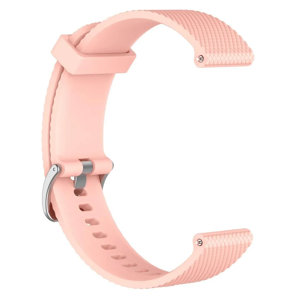 Silicone Watch Straps Compatible with the Seiko 20mm Range