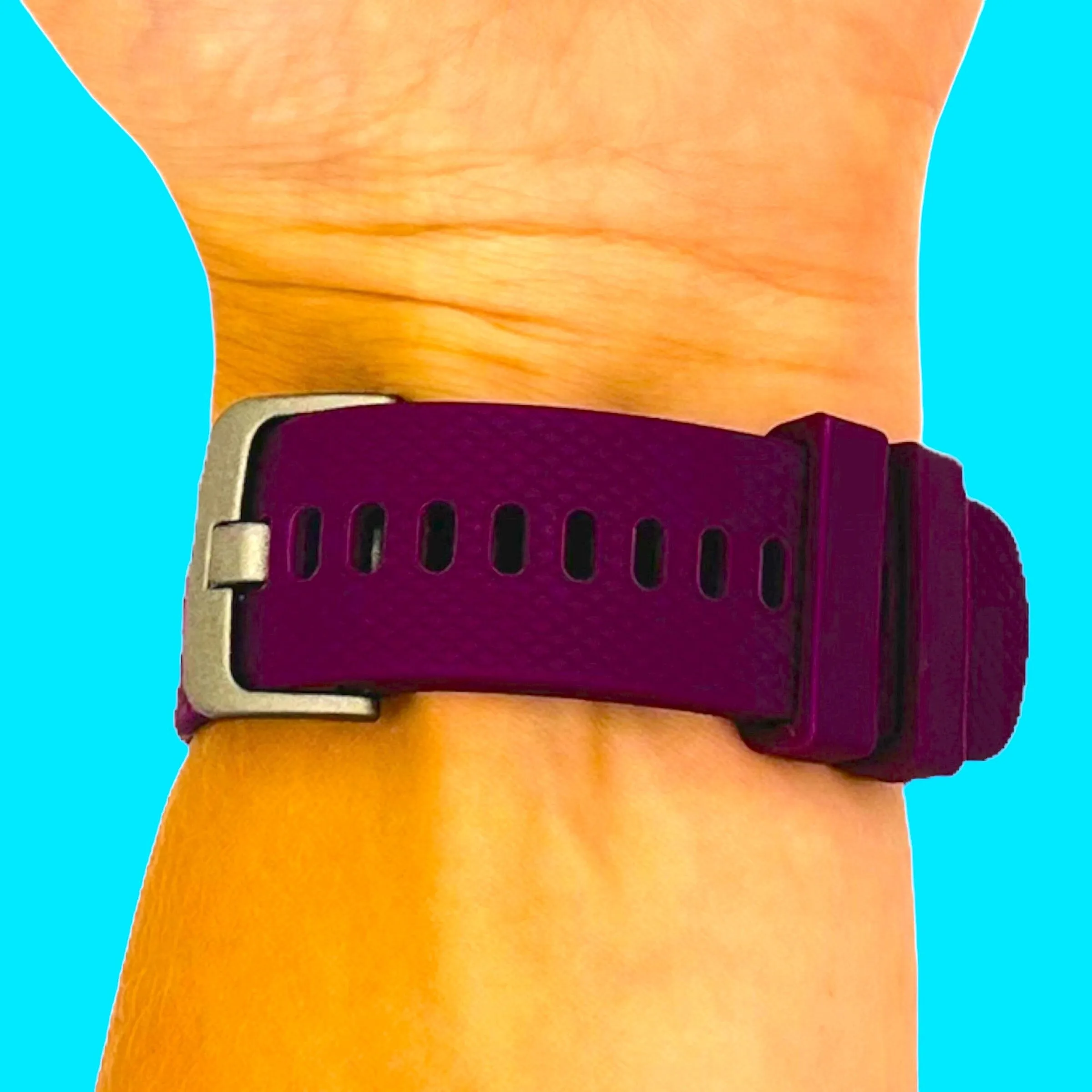 Silicone Watch Straps Compatible with the Seiko 20mm Range