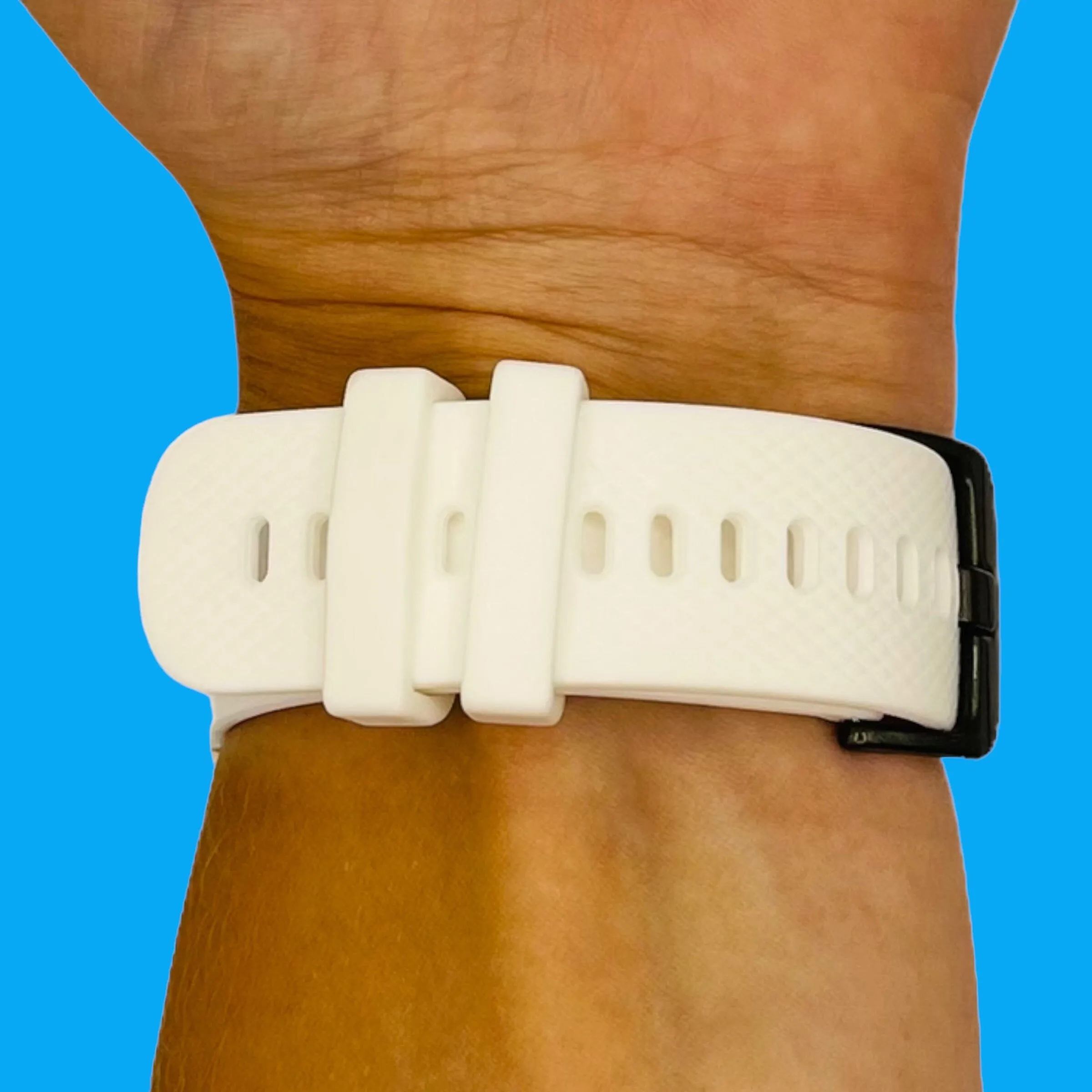 Silicone Watch Straps Compatible with the Seiko 20mm Range