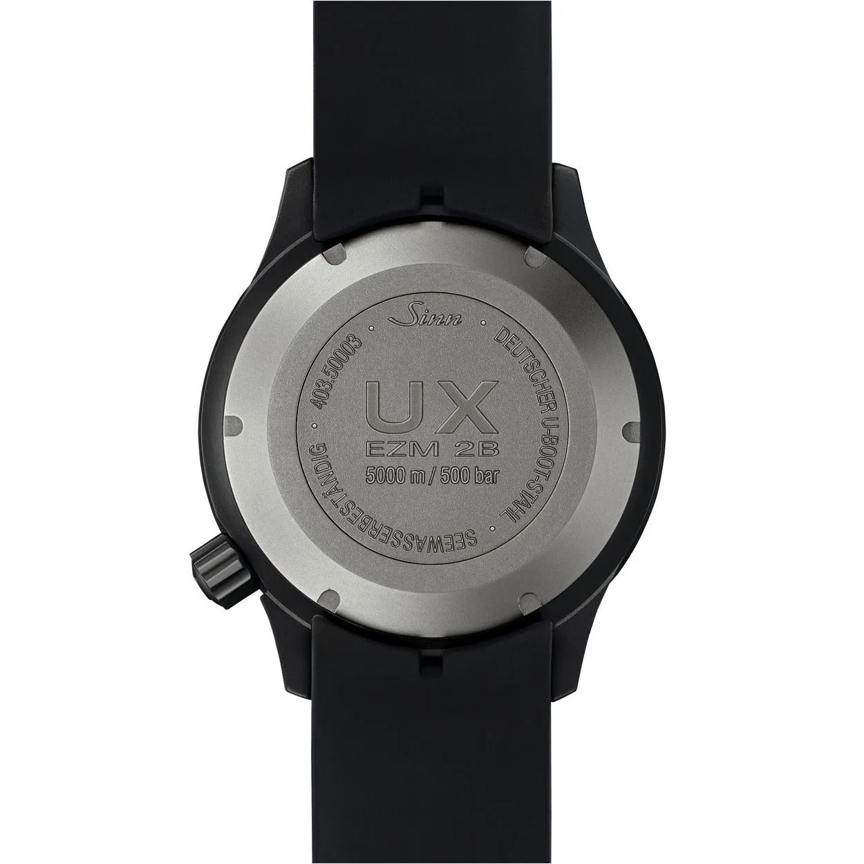 Sinn - UX S