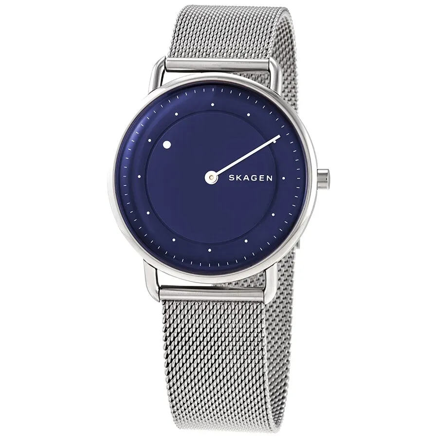 Skagen Horizont Special-Edition Quartz Blue Dial Men's Watch SKW6488