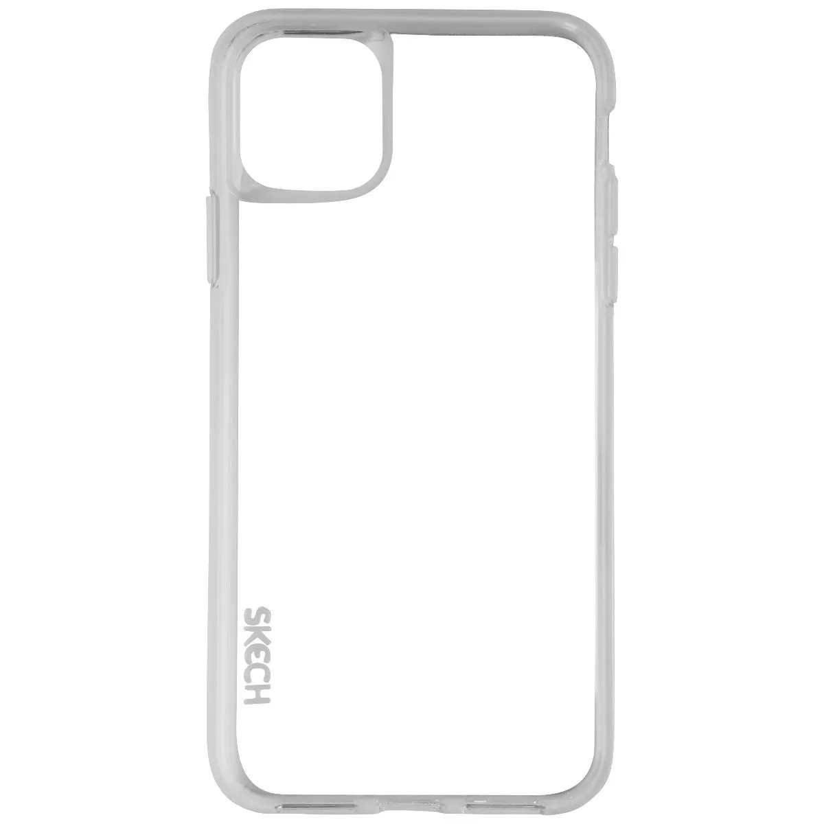 Skech Matrix Series Slim Hybrid Case for Apple iPhone 11 Pro Max - Clear