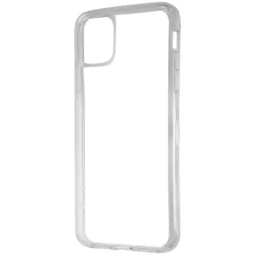 Skech Matrix Series Slim Hybrid Case for Apple iPhone 11 Pro Max - Clear