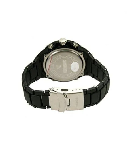 Skmei Analogue-Digital Grey Dial Men's Watch - 1016