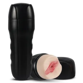 Skye Cup Squeezable Realistic Vaginal Masturbator