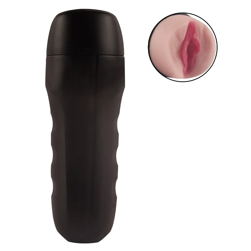 Skye Cup Squeezable Realistic Vaginal Masturbator