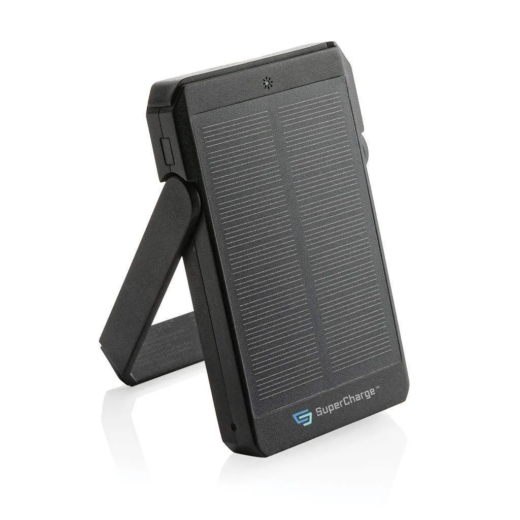 Skywave RCS rplastic Solar Powerbank 5000 mAh 10W Wireless