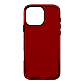 Slim TPU Case for Apple iPhone 16 Pro Max | Lava Red | Altitude Series