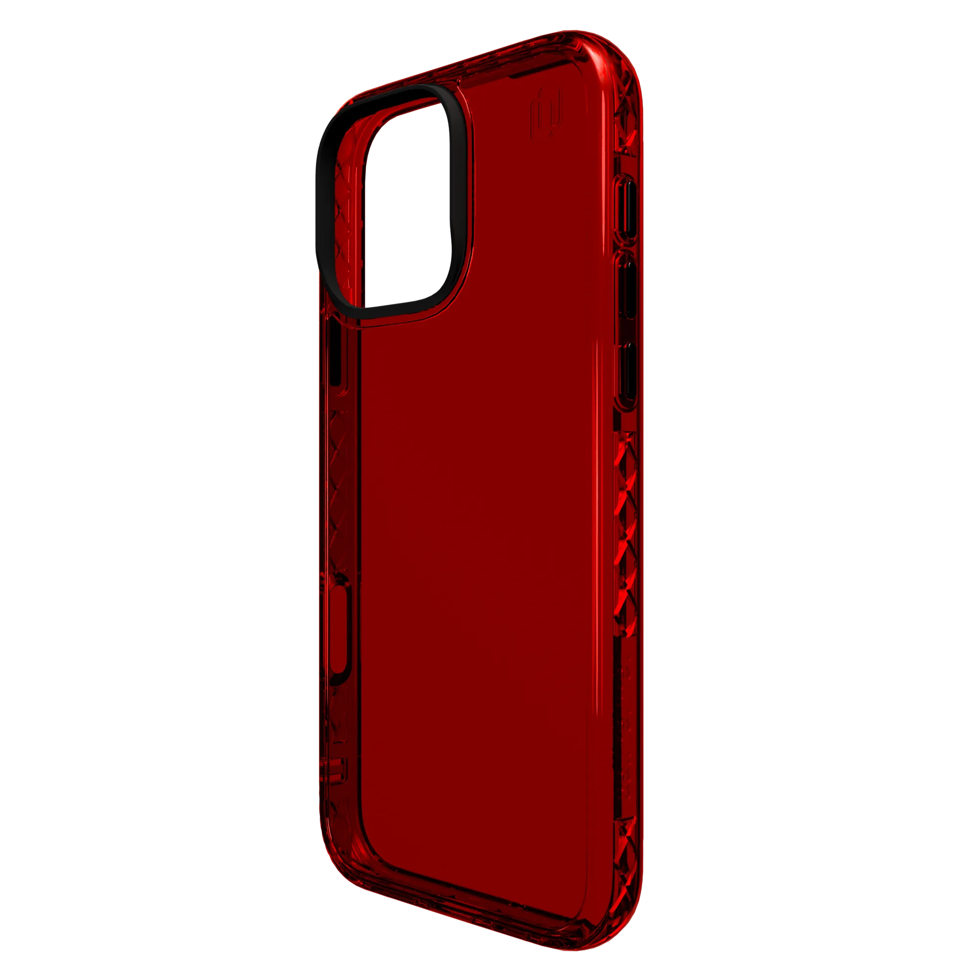 Slim TPU Case for Apple iPhone 16 Pro Max | Lava Red | Altitude Series