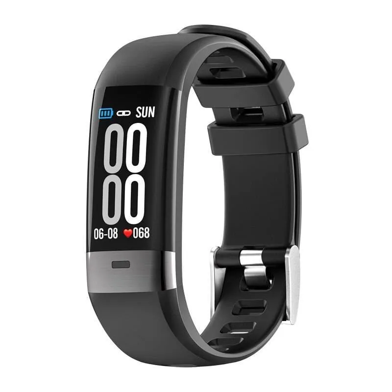 Smart Bluetooth Bracelet with Heart Rate