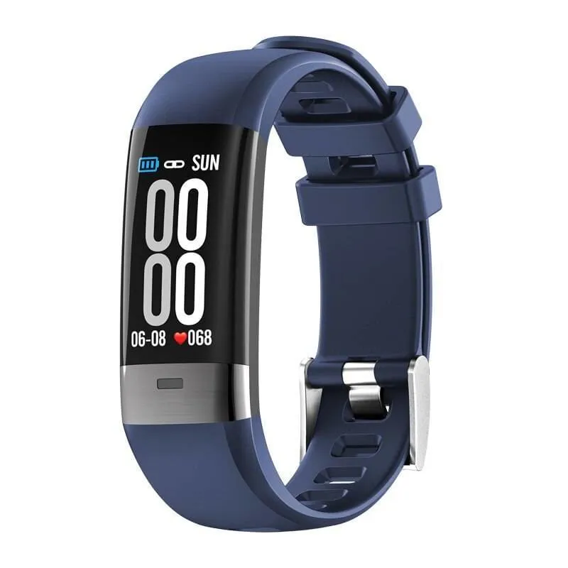 Smart Bluetooth Bracelet with Heart Rate