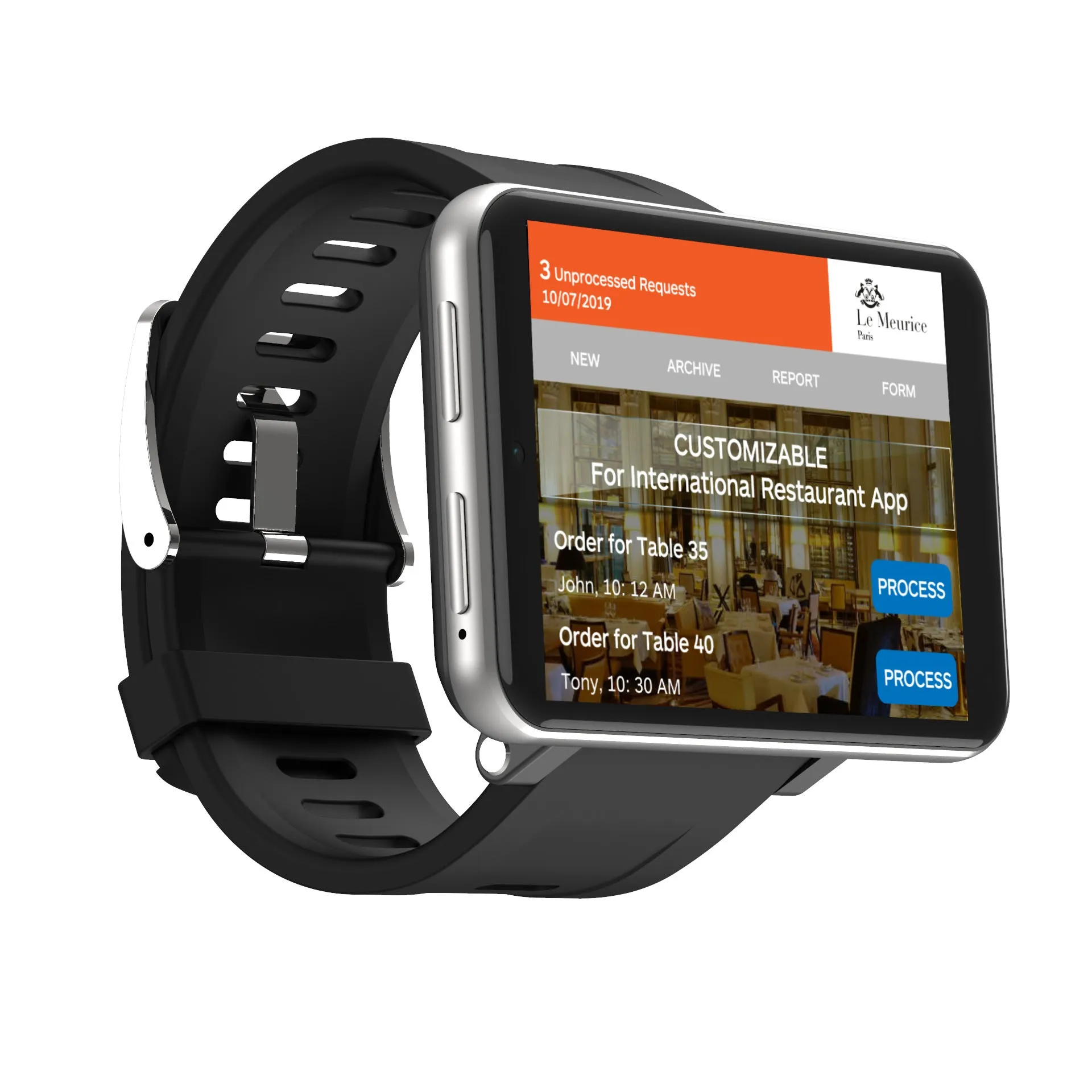 smart watch Big screen