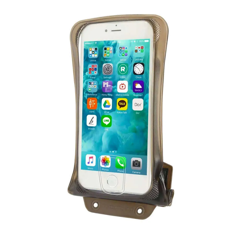 SOLD OUT - Floating Waterproof Phone Case (Black)