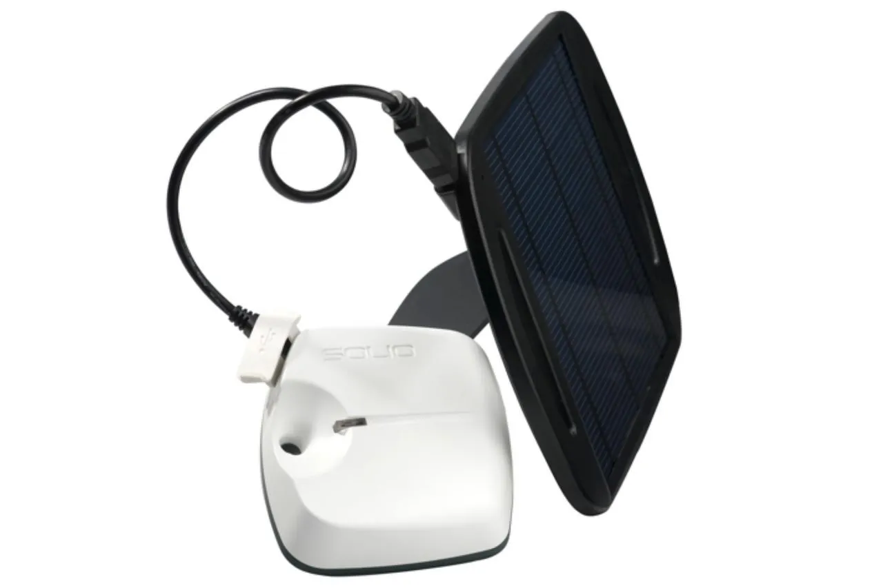 Solio Xcellerator   Hub Battery Pack