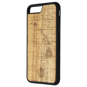 Sonix Wood Case for Apple iPhone 7 Plus - Hawaiian Koa Wood/Islands