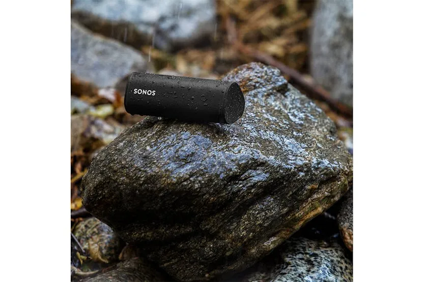 Sonos Roam Portable Bluetooth Speaker | RMSL1R21BLK