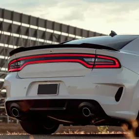 Spec-D Spoiler Dodge Charger (2015-2021) Hellcat Style Spoiler