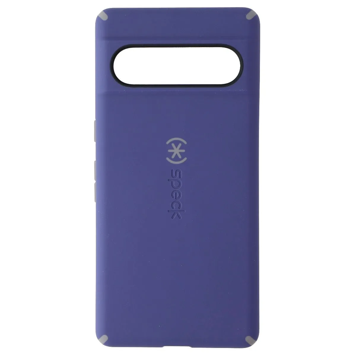 Speck IMPACTHERO Case for Google Pixel 7 Pro - Prussian Blue/Cloudy Gray