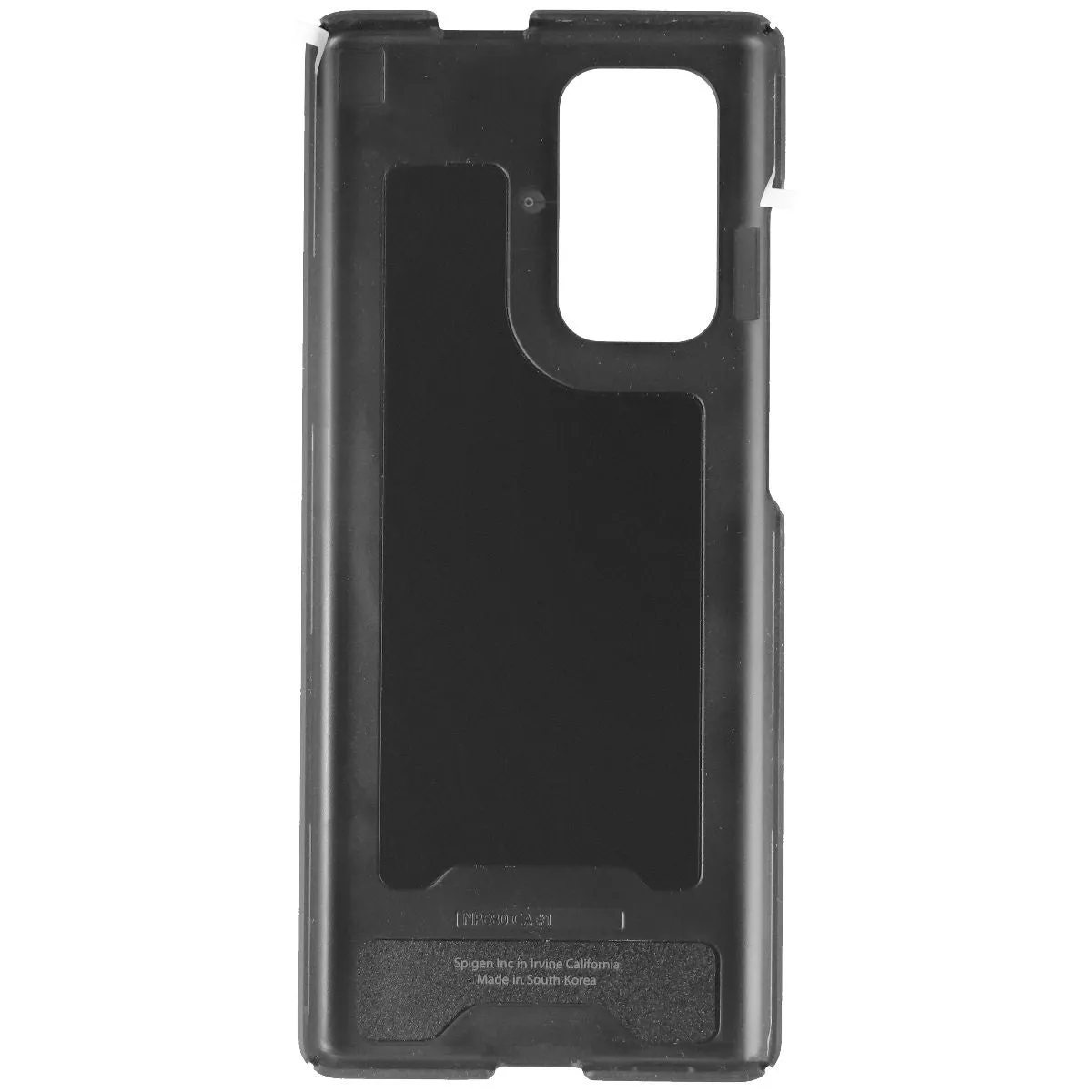 Spigen Core Armor Series Case for LG Wing (ACS01934) - Black