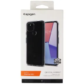 Spigen Crystal Hybrid Series Case for Google Pixel 4a (5G) - Clear