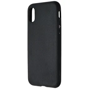 Spigen Liquid Air Series Case for Apple iPhone Xs/X - Matte Black