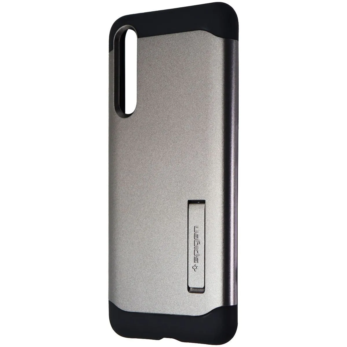 Spigen Slim Armor Dual Layer Case for Huawei P20 Pro - Gunmetal / Black