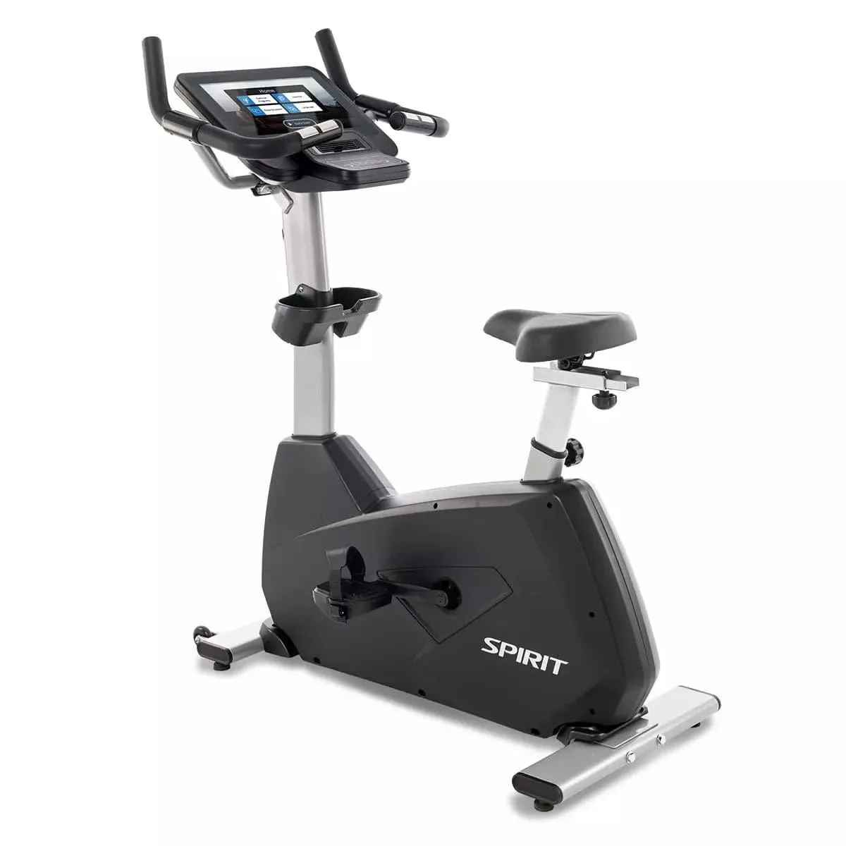 Spirit Fitness CU800ENT Upright Bike