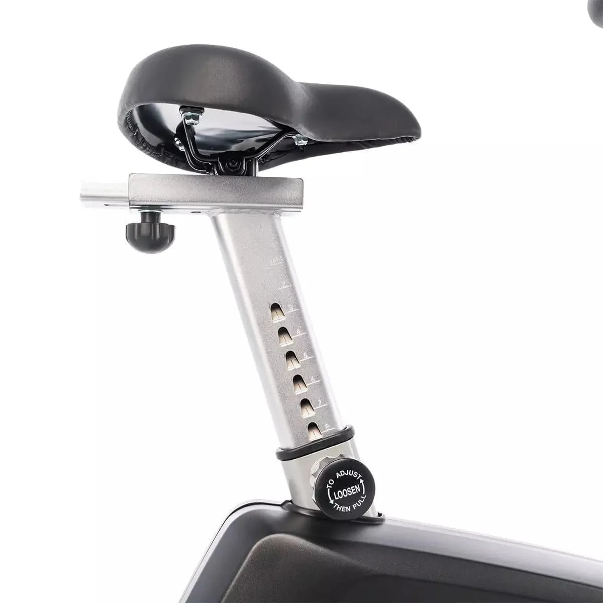 Spirit Fitness CU800ENT Upright Bike