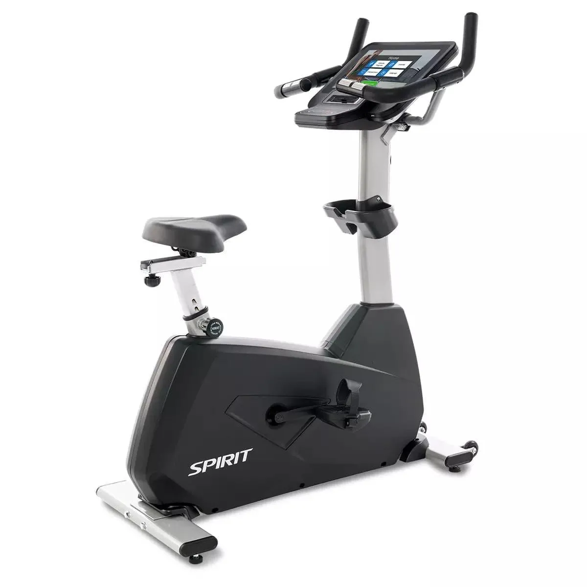 Spirit Fitness CU800ENT Upright Bike